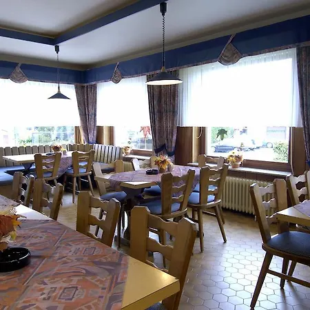 Hotel Zum Burghof