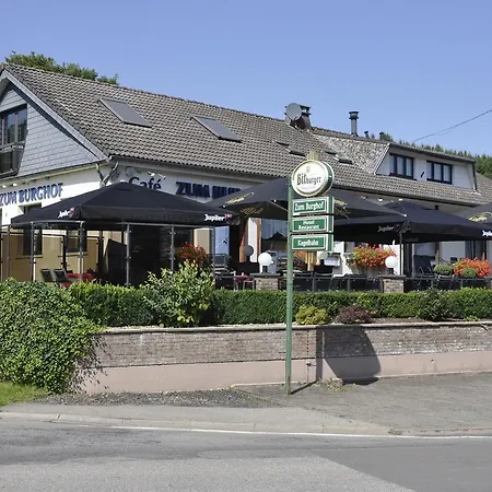 Hotel Zum Burghof 3*